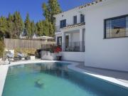 Chalet en venta en Marbella, Guadalmina Alta