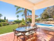 Chalet en venta en Marbella, Hacienda Las Chapas. Villa...