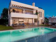 Chalet en venta en Marbella, La Dama de Noche La...