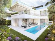 Chalet en venta en Marbella, Las Lomas de Río Verde....