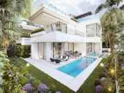 Chalet en venta en Marbella, Las Lomas de Río Verde....