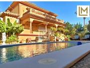 Chalet en venta en Marbella, Linda Vista Nueva Alcántara...