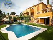 Chalet en venta en Marbella, Lomas de Marbella Club....