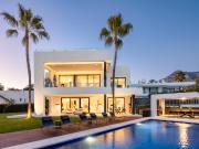 Chalet en venta en Marbella, Lomas de Marbella Club....