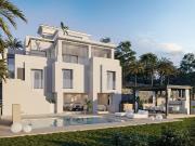 Chalet en venta en Marbella, Los Naranjos. Moderna villa...