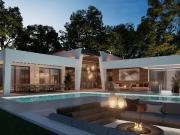 Chalet en venta en Marbella, Los Naranjos. Villa de 4...