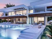 Chalet en venta en Marbella, Los Naranjos. Villa nueva...