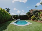 Chalet en venta en Marbella, Marbesa. Chalets.