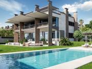 Chalet en venta en Marbella, Milla de oro