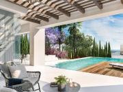 Chalet en venta en Marbella, La Merced. Chalets.