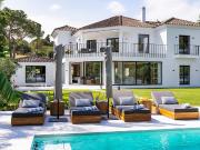 Chalet en venta en Marbella, Nueva Andalucía centro....