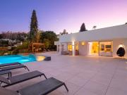 Chalet en venta en Marbella, Nueva Andalucía centro....