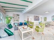 Chalet en venta en Marbella, Nueva Andalucía centro....