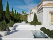 Chalet en venta en Marbella, Nueva Andalucía centro. Ya...