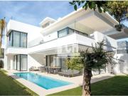 Chalet en venta en Marbella, Puerto banús