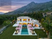 Chalet en venta en Marbella, Sierra Blanca