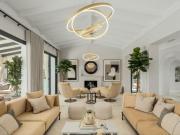 Chalet en venta en Marbella, Sierra Blanca. Chalets.