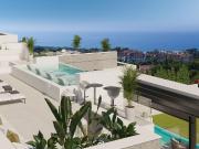 Chalet en venta en Marbella, Sierra Blanca. Villa de...
