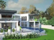 Chalet en venta en Marbella, Urb. Marbesa