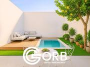 Chalet en venta en Mataró, de 200 m² 4 habitaciones por...