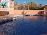 Chalet en venta en Mazarrón, Bolnuevo. CHALET EN...