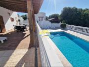 Chalet en venta en Mazarrón, Bolnuevo. Espectacular...