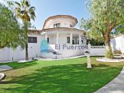 Chalet en venta en Mazarrón, Bolnuevo. EXCLUSIVO CHALET...