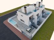 Chalet en venta en Mazarrón, El Alamillo. Fantástica...