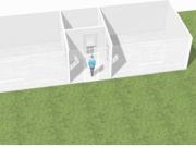 Chalet en Venta en Mediana de Aragon, Zaragoza