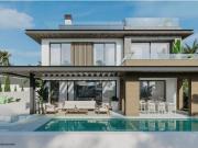 Chalet en venta en Mijas