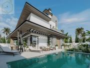 Chalet en venta en Mijas