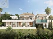 Chalet en venta en Mijas