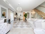 Chalet en venta en Mijas, Calahonda. Chalet pareado...