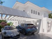 Chalet en venta en Mijas, Calahonda. Villa de lujo de 4...
