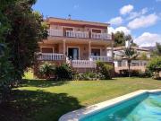 Chalet en venta en Mijas, Campo de Mijas. Fabulosa Villa...