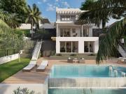 Chalet en venta en Mijas, Campo de Mijas. VILLA...