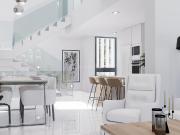 Chalet en venta en Mijas, Hipódromo Cerrado del Águila....