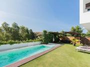 Chalet en venta en Mijas, Hipódromo Cerrado del Águila....