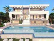 Chalet en venta en Mijas, Mijas Golf. Impresionante...