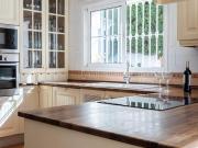 Chalet en venta en Mijas, Mijas Golf. Villa Aislada de 4...