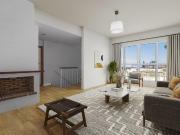 Chalet en venta en Mijas, Mijas pueblo. Estupenda villa...