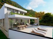 Chalet en venta en Mijas, Mijas pueblo. Maravillosa...