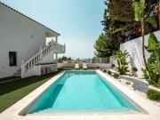 Chalet en venta en Mijas, Mijas pueblo. Venta de villa...