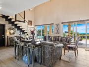 Chalet en venta en Mijas, Mijas pueblo. Villa de 4...