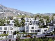 Chalet en venta en Mijas, Mijas pueblo. Villa de Lujo de...