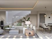 Chalet en venta en Mijas, Riviera del Sol. Villas de...