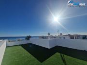 Chalet en venta en Mojácar, El Palmeral. Villa pareada...