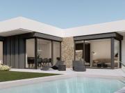 Chalet en venta en Molina de Segura, Urb. La Quinta