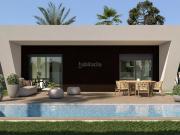 Chalet en venta en Monforte del Cid. Nuevas villas de...