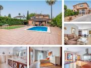 Chalet en venta en Montequinto, Cerros de Montequinto....